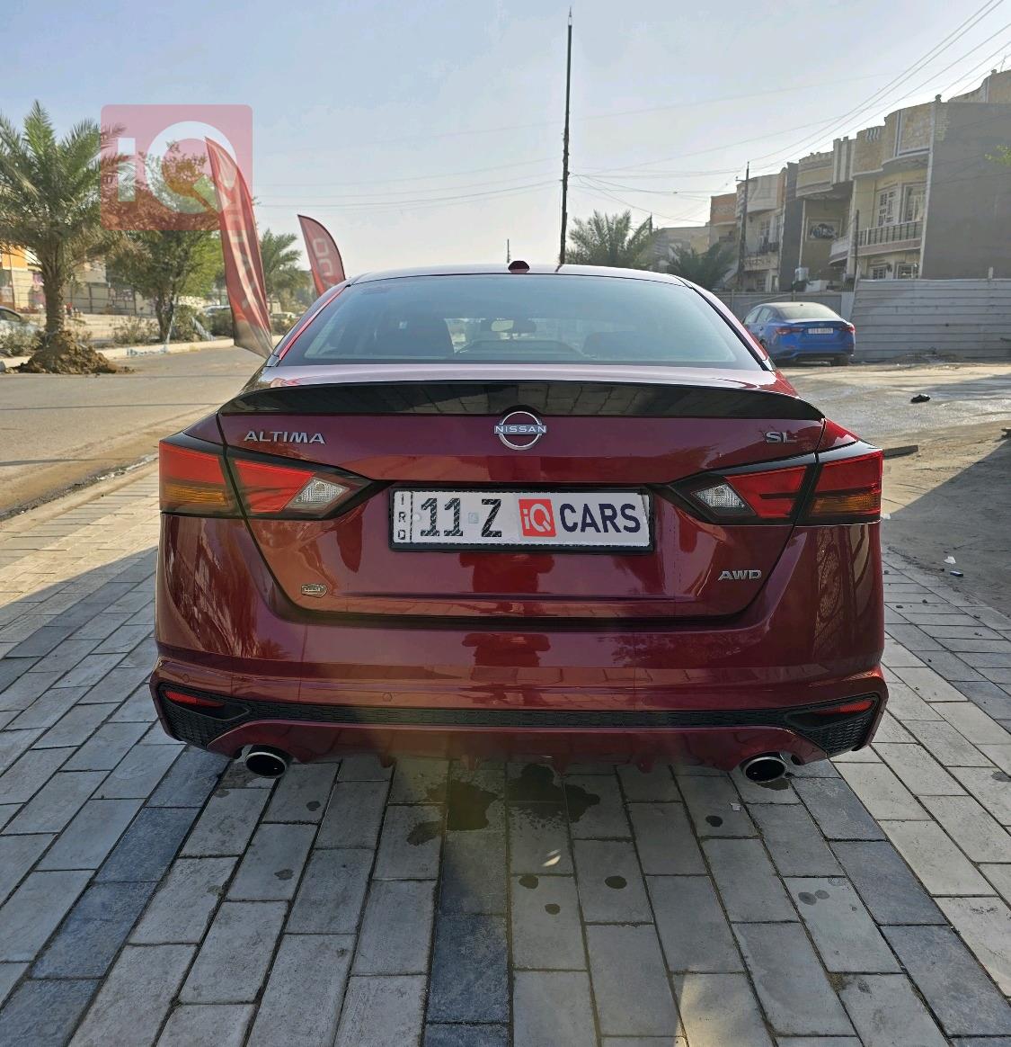 نيسان ألتيما